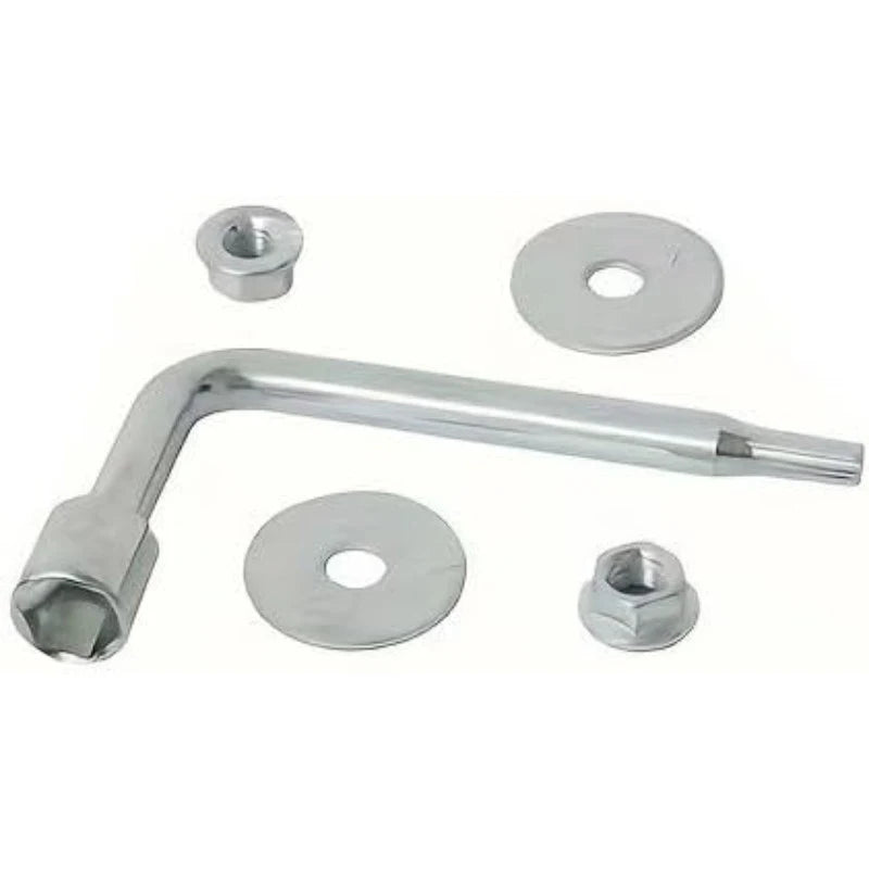 Lawn Mower Blade Replacement Parts 6-inch Saw Diameter Metal Cutting