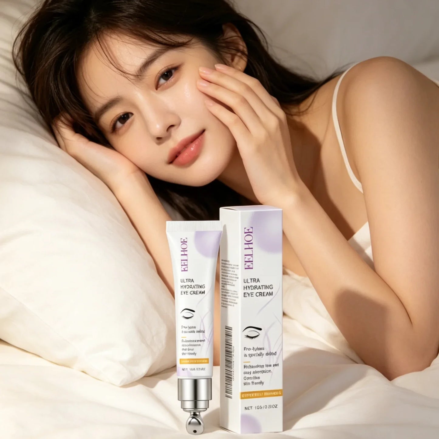 EELHOE Hydrating Eye Cream – Anti-Aging, Puffiness & Fine Lines