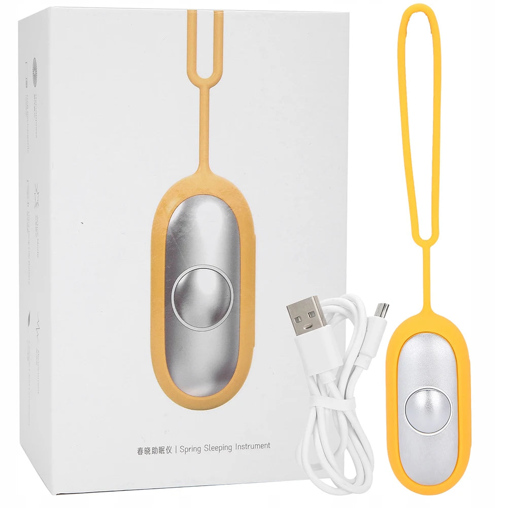 VODOOL Handheld Microcurrent Sleep Aid Device | USB Rechargeable