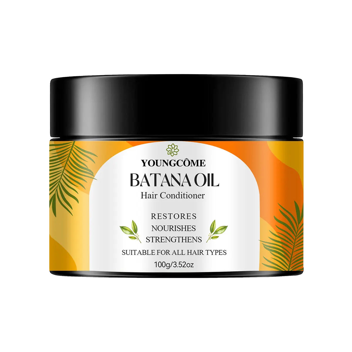 Organic Batana Oil – Hair Growth & Anti-Breakage Hair Oil Peaceful Pleasures Health and Wellness 100g