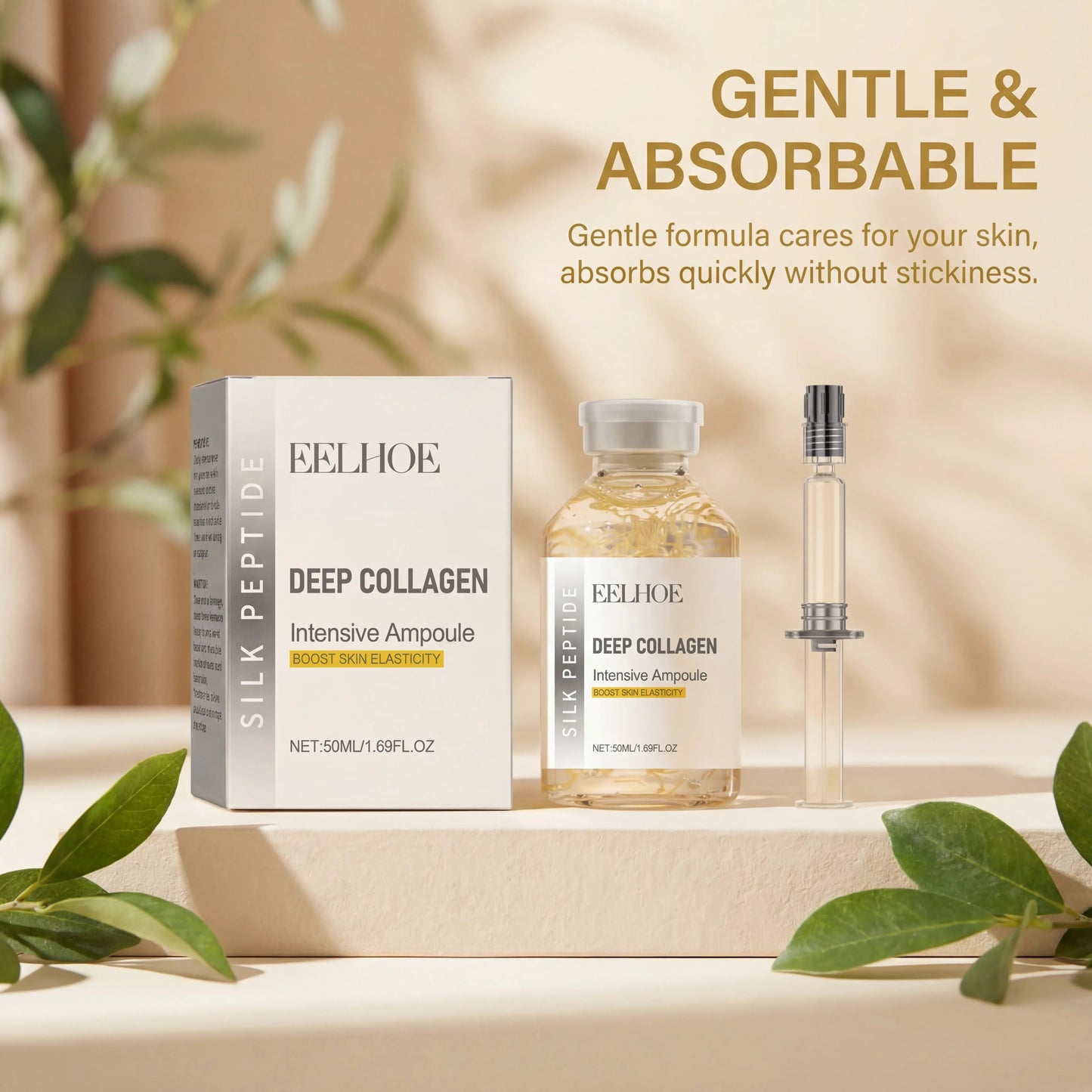 Jaysuing Peptide Collagen Face Serum – Lifting & Firming 50ml