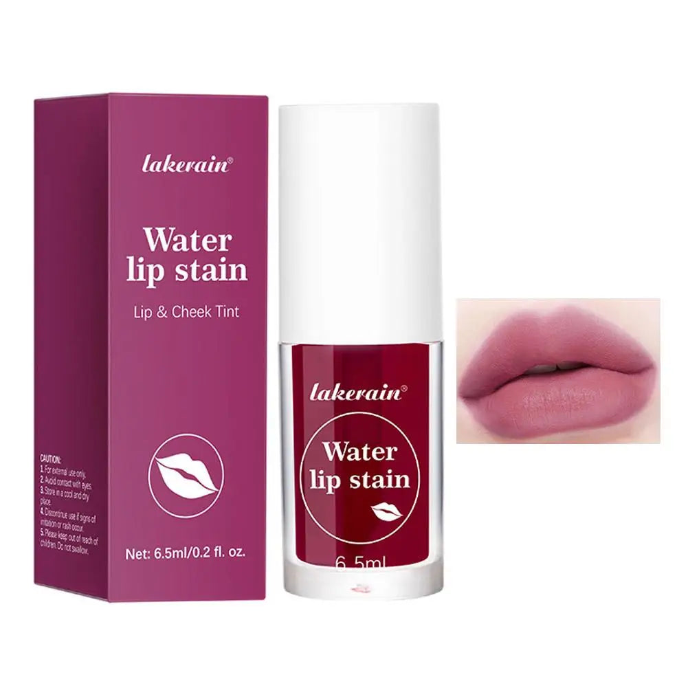 Water Lip Stain Tint – Hydrating, Waterproof & Long-Lasting