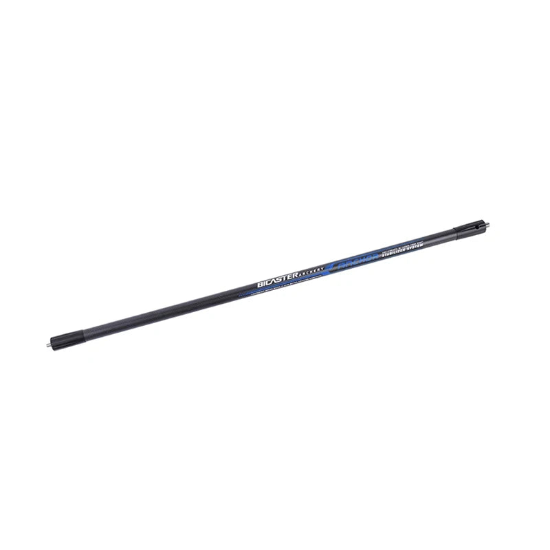 BICASTER 3K Carbon Balance Bar Archery Stabilizer Rod Long 28 30