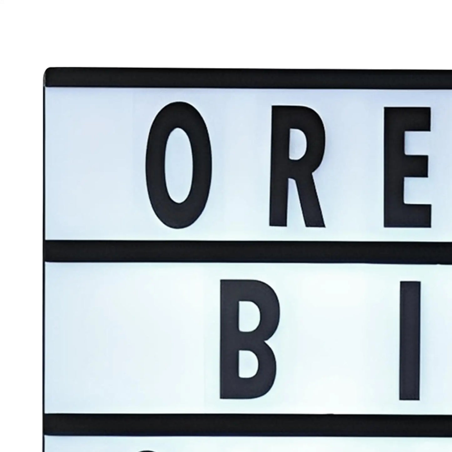 Light Box With Letters Vintage Plug-In Indoor Light Box Sign Decoration For Bedroom School Event Gathering Table Yard Wedding Peaceful Pleasures Health and Wellness
