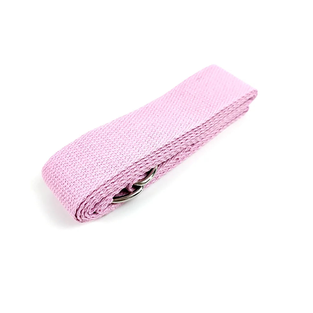 Adjustable Yoga Mat Strap Sling | Carry & Stretch Belt