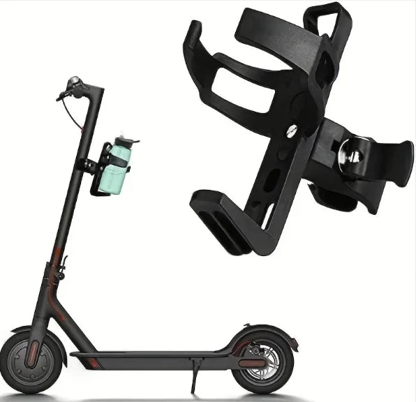 360° Rotating Bike Water Bottle Holder – Universal Mount