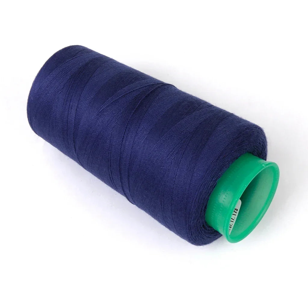 3000 Yards Sewing Strong Polyester Thread 20S/2 Upholstery Canvas Tapestry Pants Shoes Leathercraft Accs Peaceful Pleasures Health and Wellness