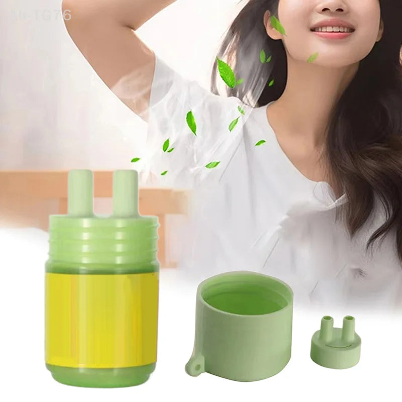 Thai Herbal Nasal Inhaler Cap | Mini Essential Oil Inhaler