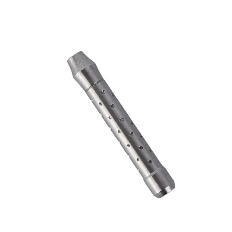 2026 New Arrival！YAQI Stainless Steel Safety Razor Handle for Men Peaceful Pleasures Health and Wellness