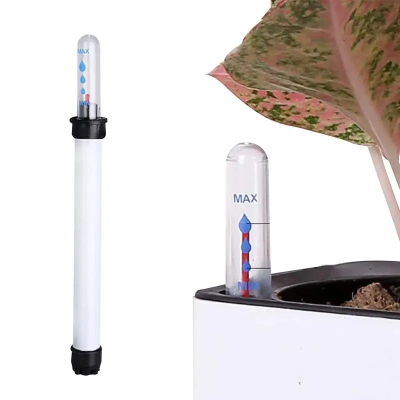 Water Level Meter Buoy Water Shortage Reminder Display Greenhouse Plant Water Level Indicator Soil Moisture Meter Gardening Tool Peaceful Pleasures Health and Wellness
