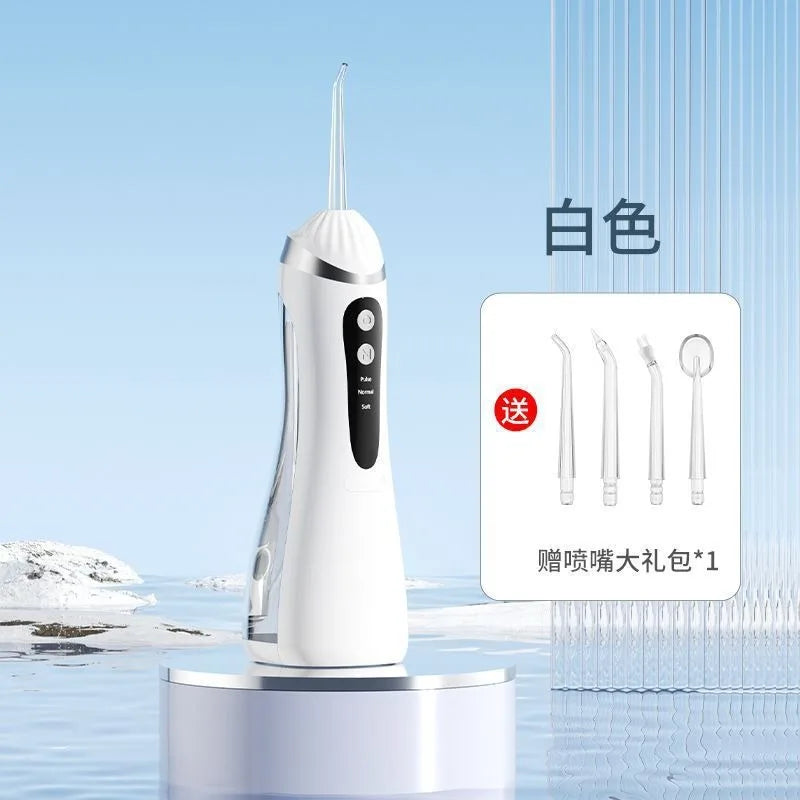 Portable Electric Water Flosser – Pulse Oral Irrigator USB-C