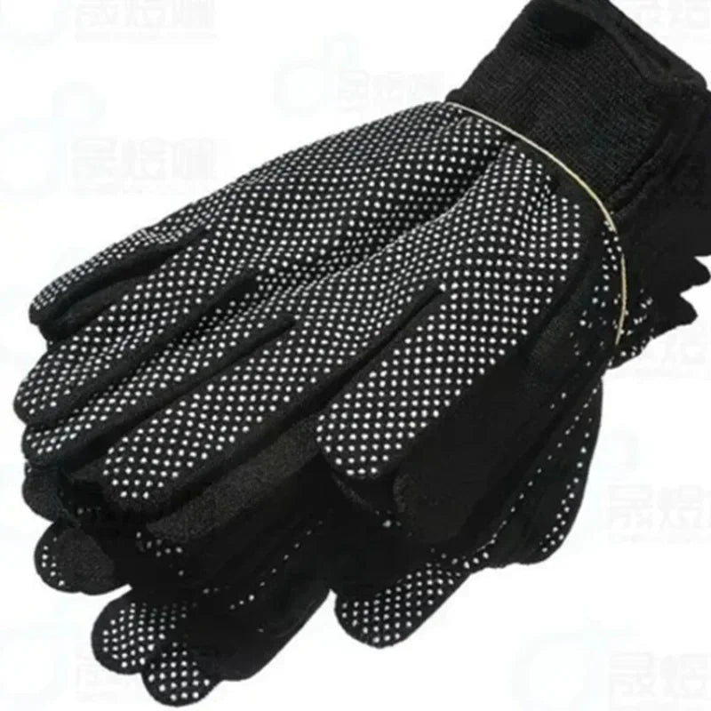 Heat Resistant Finger Gloves for Hair Styling – 1 Pair