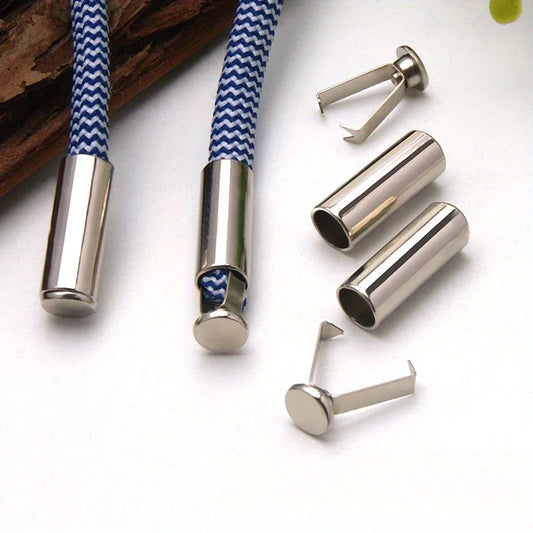 Metal Rope Buckle Waistband Accessories Hoodies Pants Drawstring Peaceful Pleasures Health and Wellness