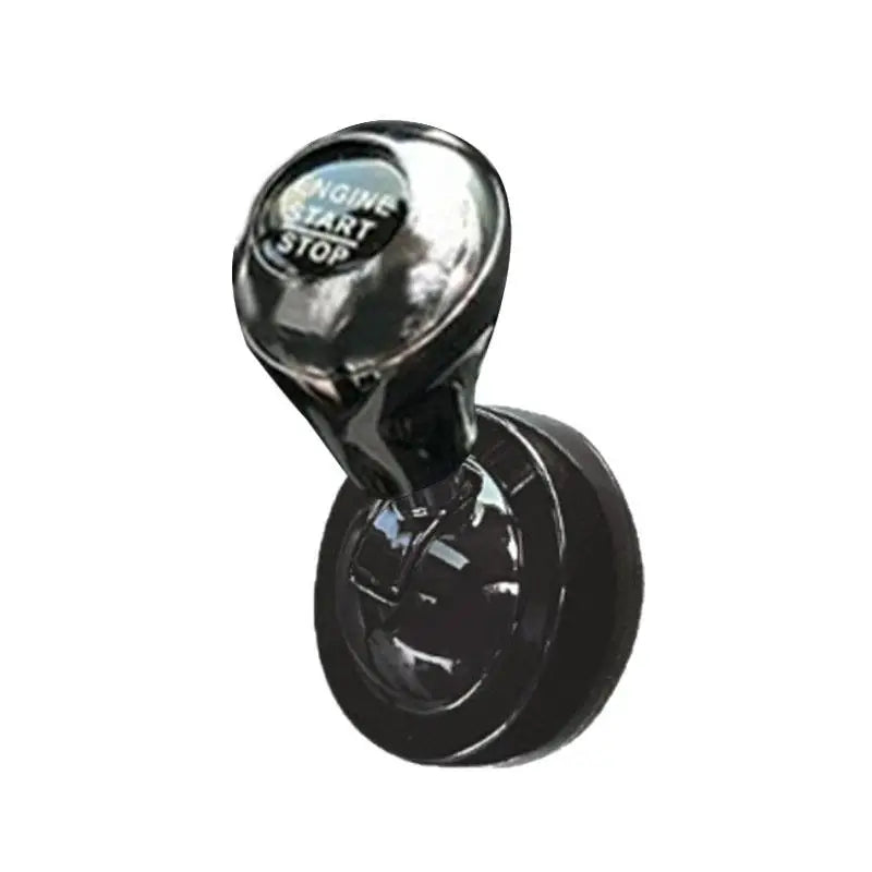 Retro Joystick Car Start Button Cover | Aluminum Alloy Decor