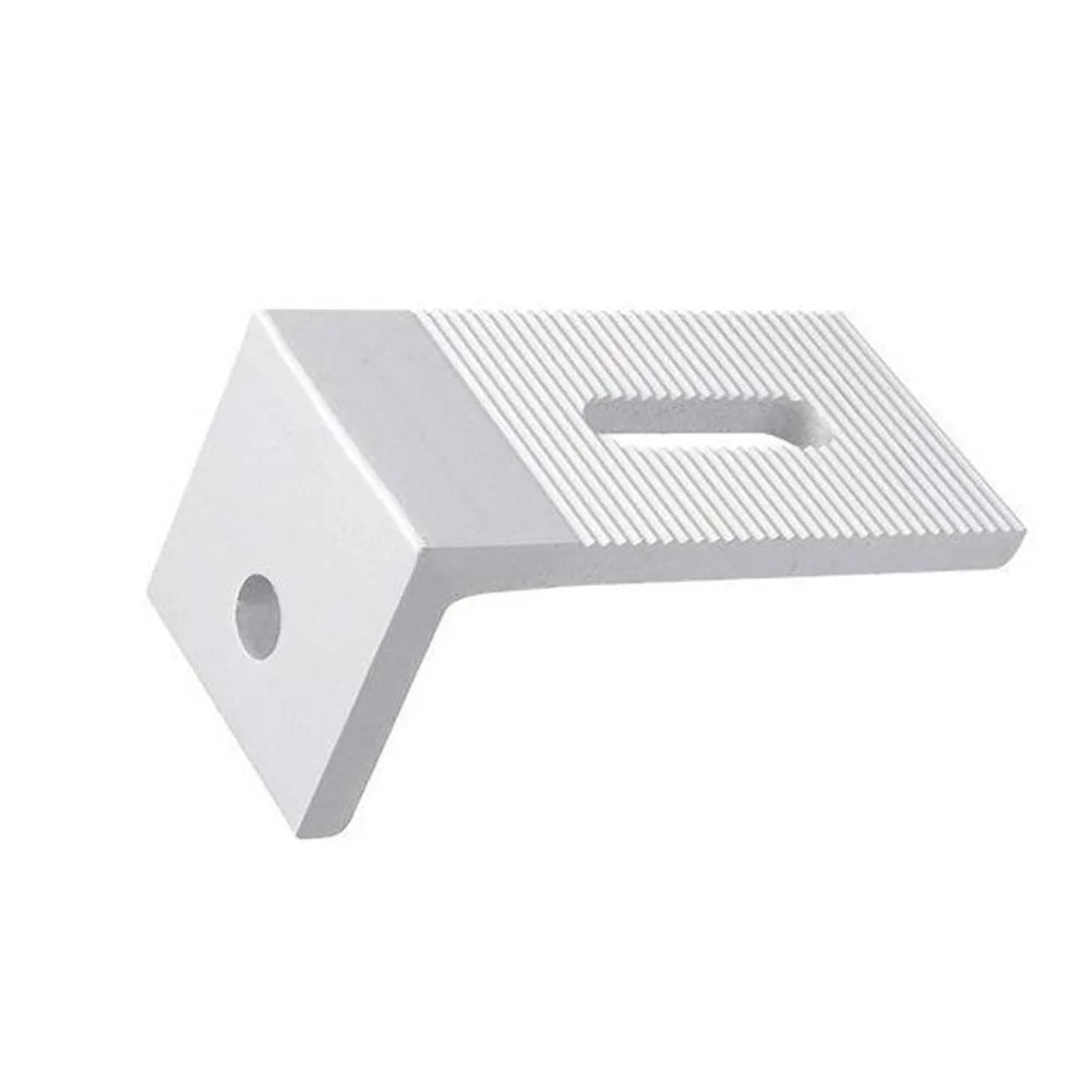 Aluminum L Solar Panel Mount Bracket – RV, Boat & Off-Grid