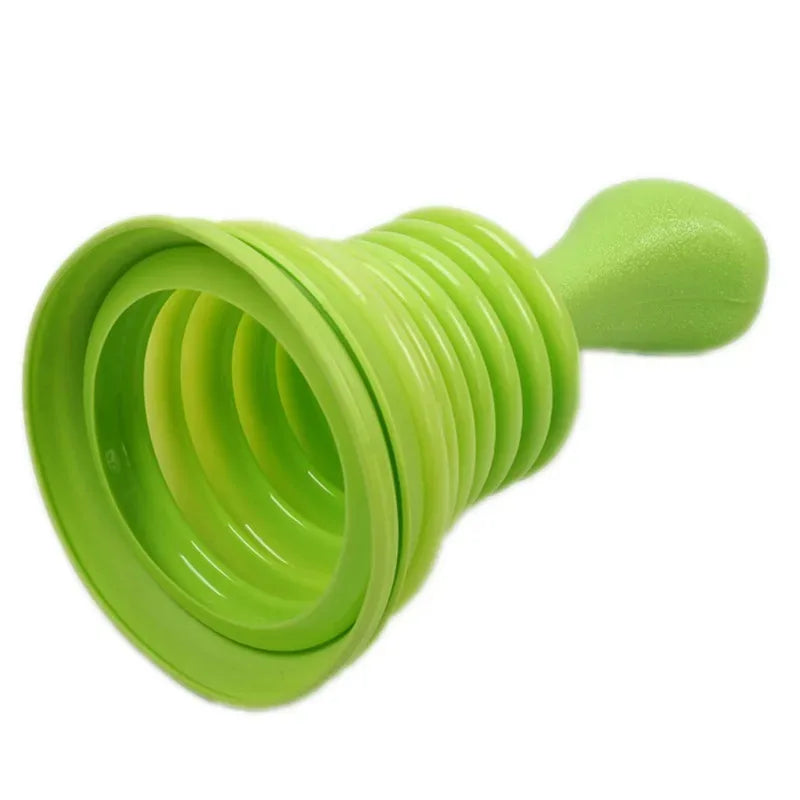 1PC Pipeline Dredge Suction Cup Toilet Plungers Press Cleaning Sink Drain Pipe Tool Sink Pipe Strong Dredger Tools Accessories Peaceful Pleasures Health and Wellness