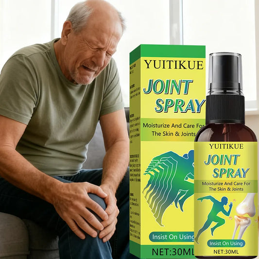 YUITIKUE Joint Spray 30ml – Hydrating Body Spray with Collagen Moisturizing Body Spray Oasis Select Default Title