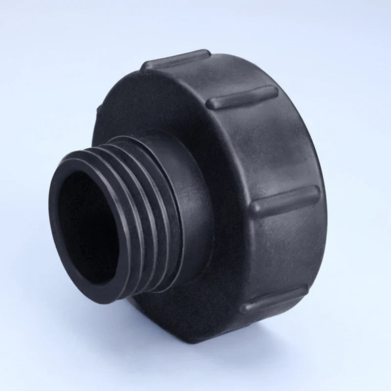 IBC Tank Adapter S100x8 to S60x6 DN100 Reducer Connector