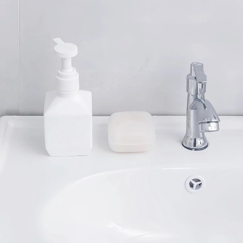 Portable Travel Soap Box – Waterproof Plastic Case with Lid