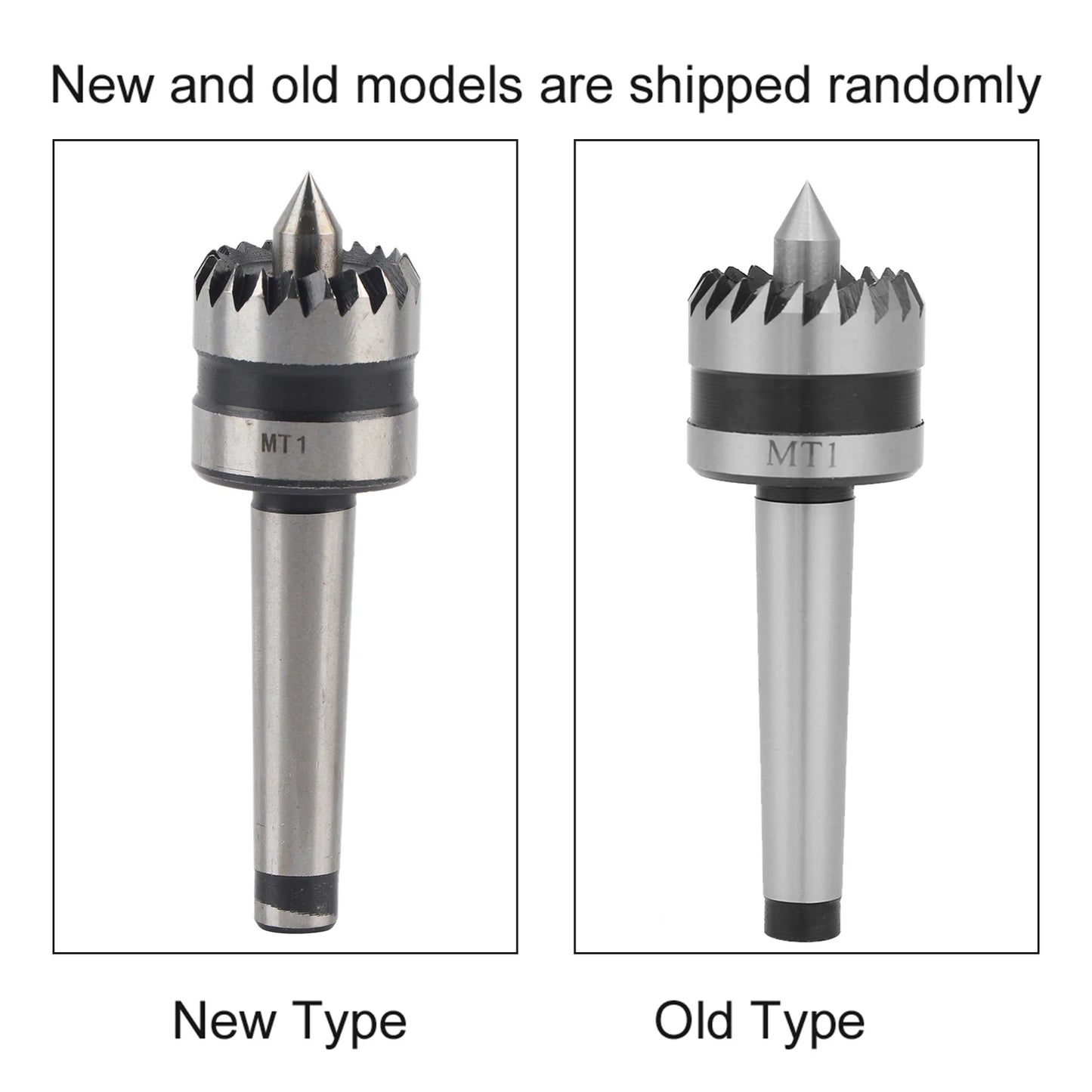 Heavy Duty Tailstock Center Metal Wood Lathe Turning Tool