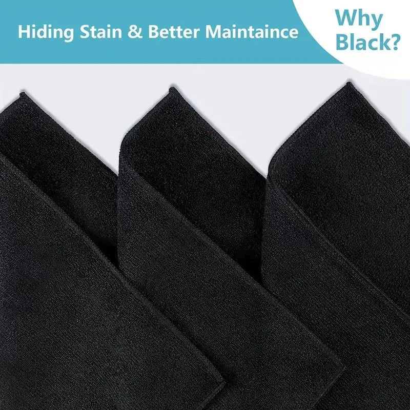 Microfiber Car Cleaning Towels | Soft, Quick-Dry, Streak-Free