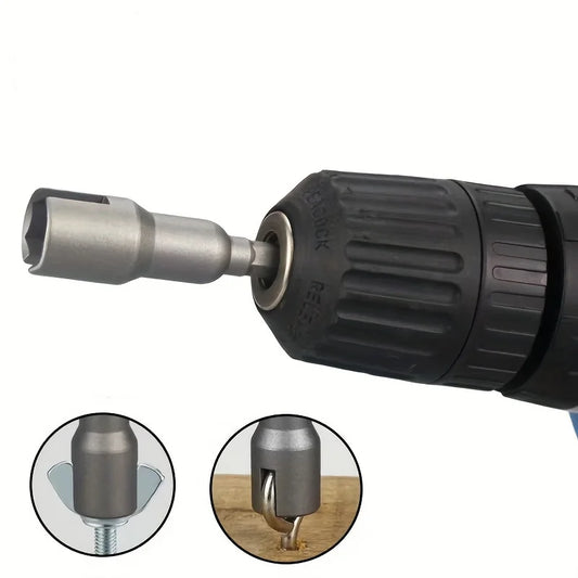 65mm Wing Nut Socket Wrench | Hex Handle Butterfly Tool Cr-V Socket Wrench Tool Peaceful Pleasures Health and Wellness