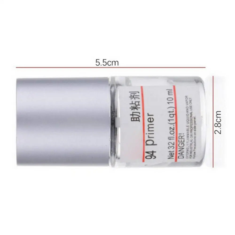 Automotive Tape Adhesion Promoter Primer 10ml | Car Tape Bond
