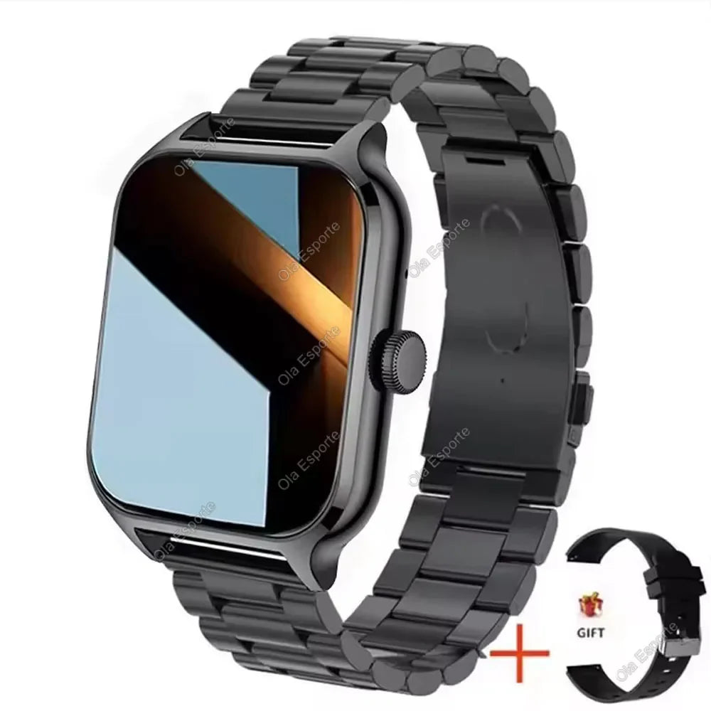Ola Esporte HT30 Military GPS Smart Watch – Bluetooth Call