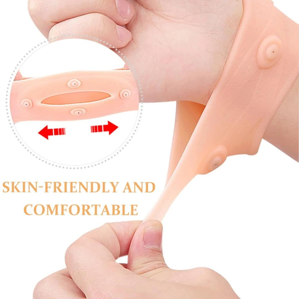 2PCS Magnetic Wrist Brace – TFCC & Carpal Tunnel Support Magnetic Wrist Brace Peaceful Pleasures Health and Wellness