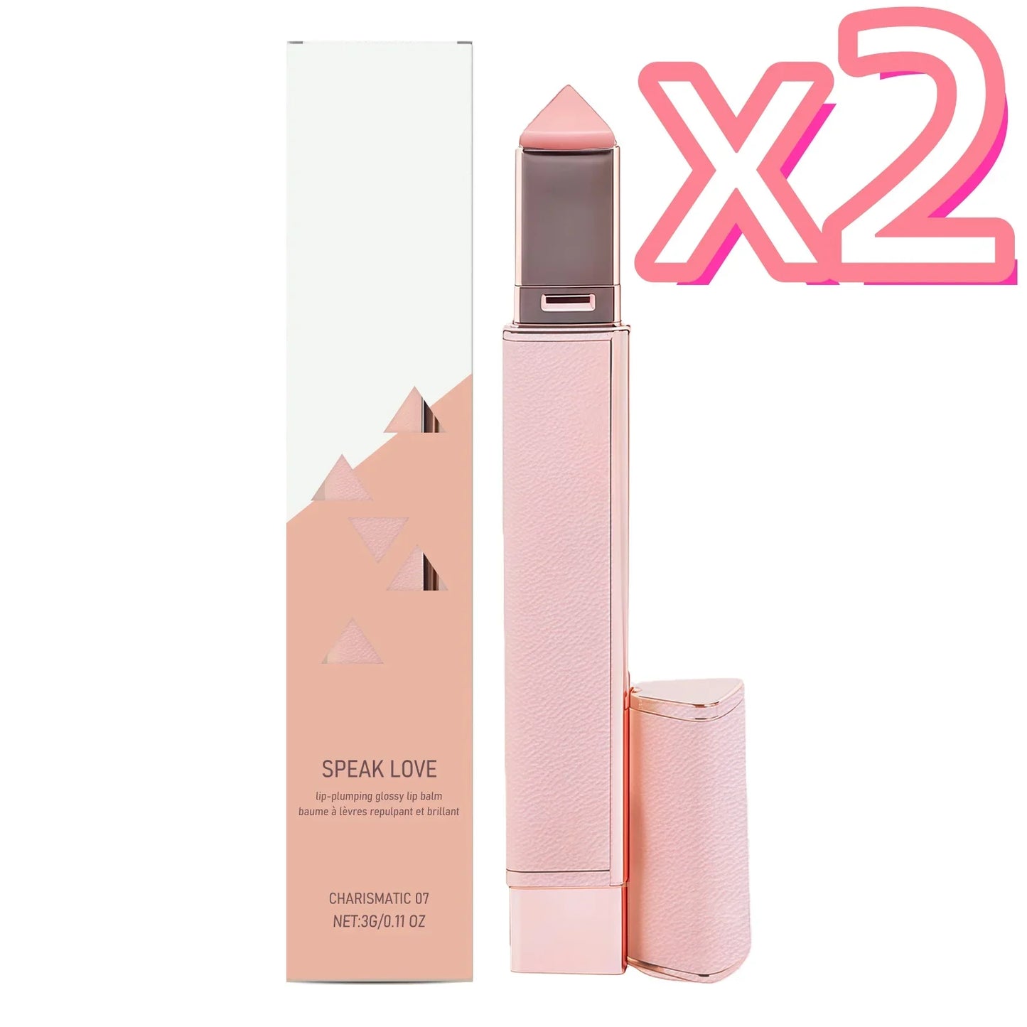 Multi-Color Moisturizing Lip Balm – 7 Shades Matte Lipstick