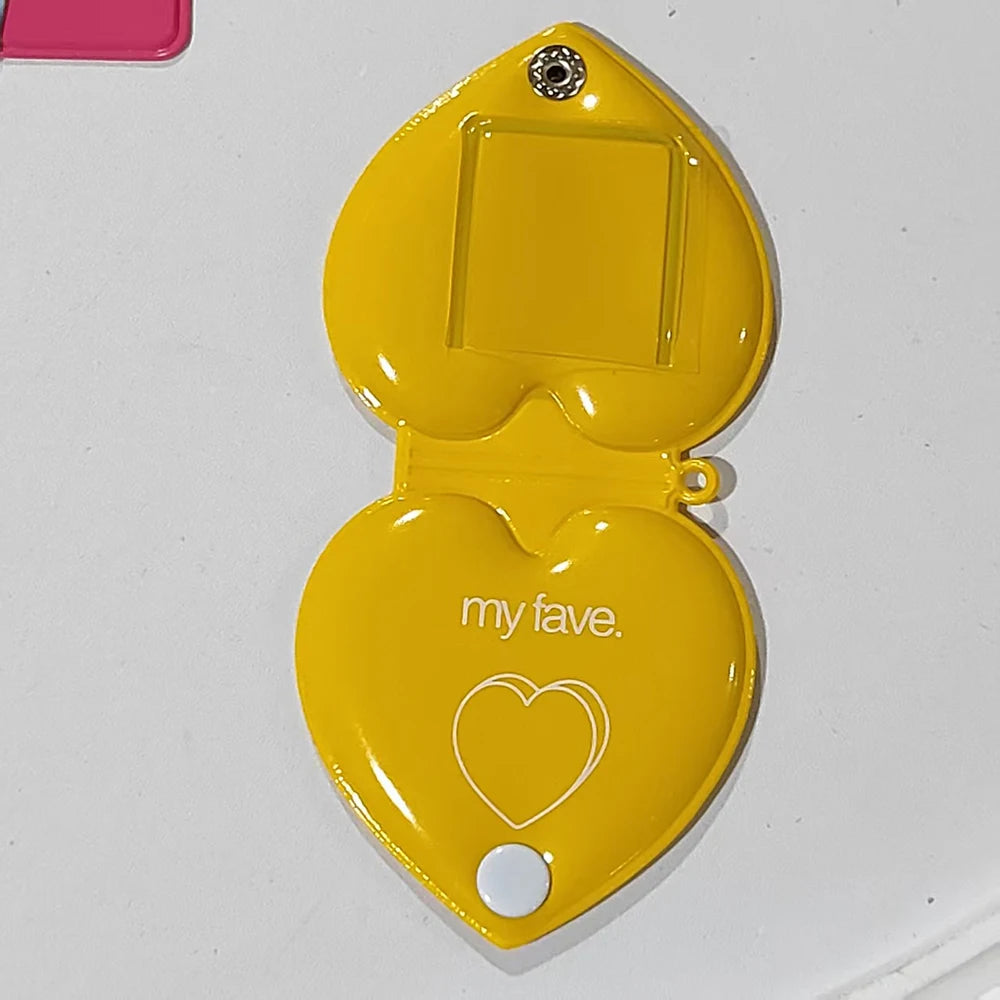 Ins Love Photo Storage Portable Hanging Accessory Cute Cartoon