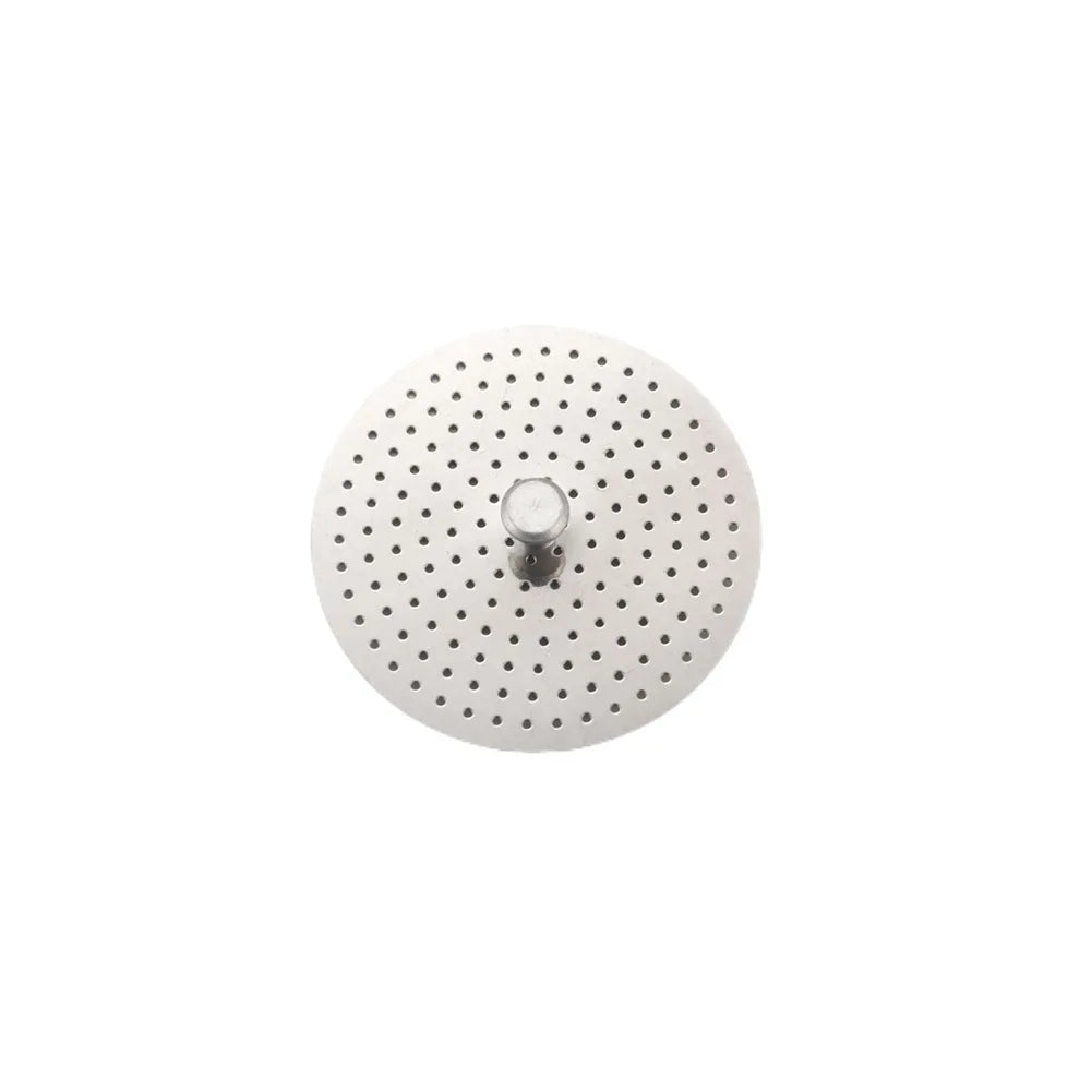 Stainless Steel Moka Pot Filter Plate | 2–9 Cup Sizes