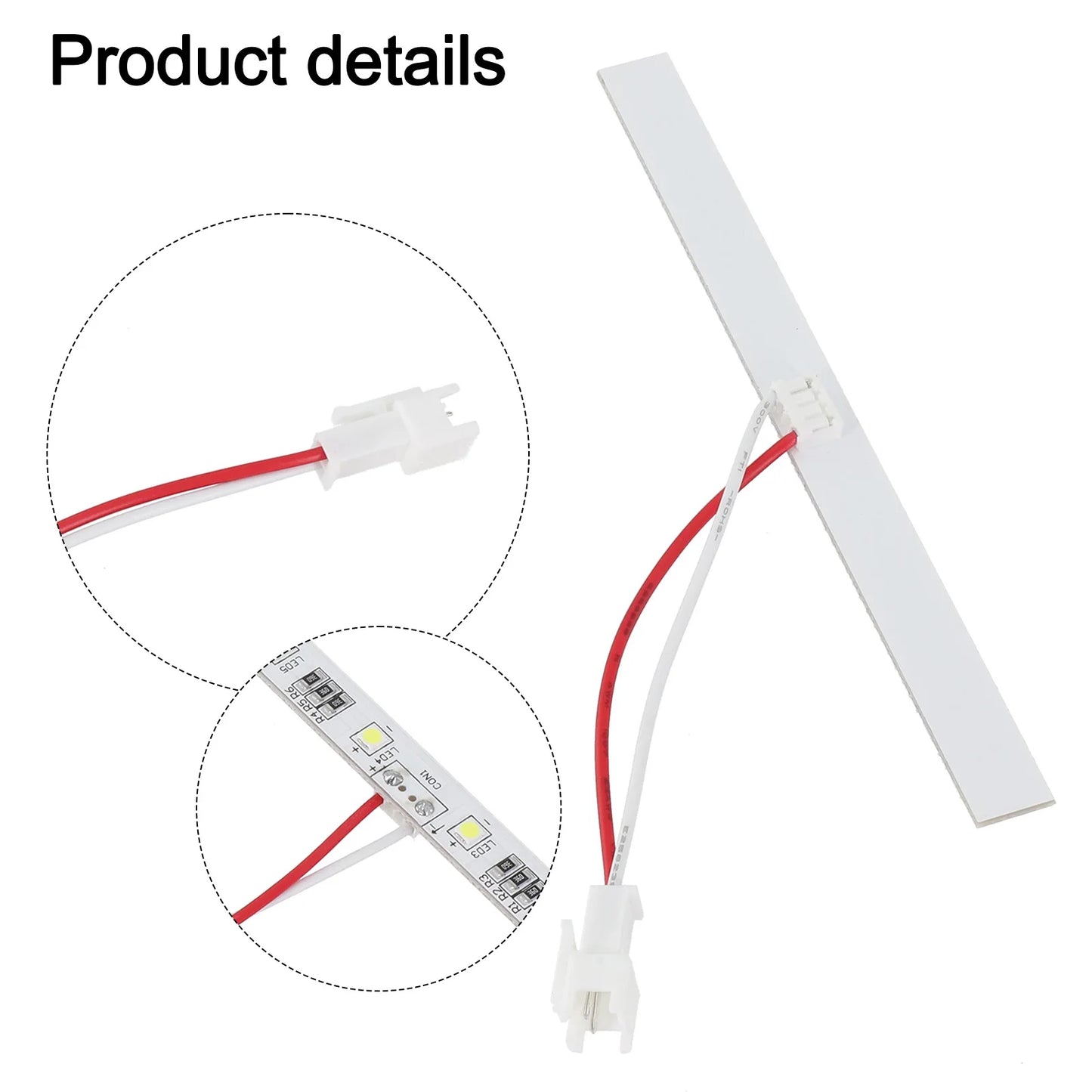 LED Light Bar for Ouma Refrigerator W27-105 | Easy Fit