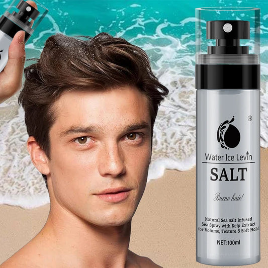 Sea Salt Spray for Hair Volume & Texture | Green Tea Mist Sea Salt Hair Spray Peaceful Pleasures Health and Wellness