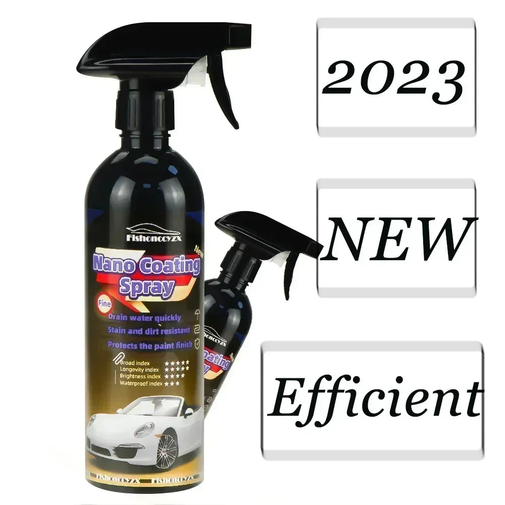 Ceramics for Cars Coating 1500ML 9H Nano Liquid Glass Plated Crystal Hydrophobic Waterproof Polishing Paint Hardness Car Polish Peaceful Pleasures Health and Wellness
