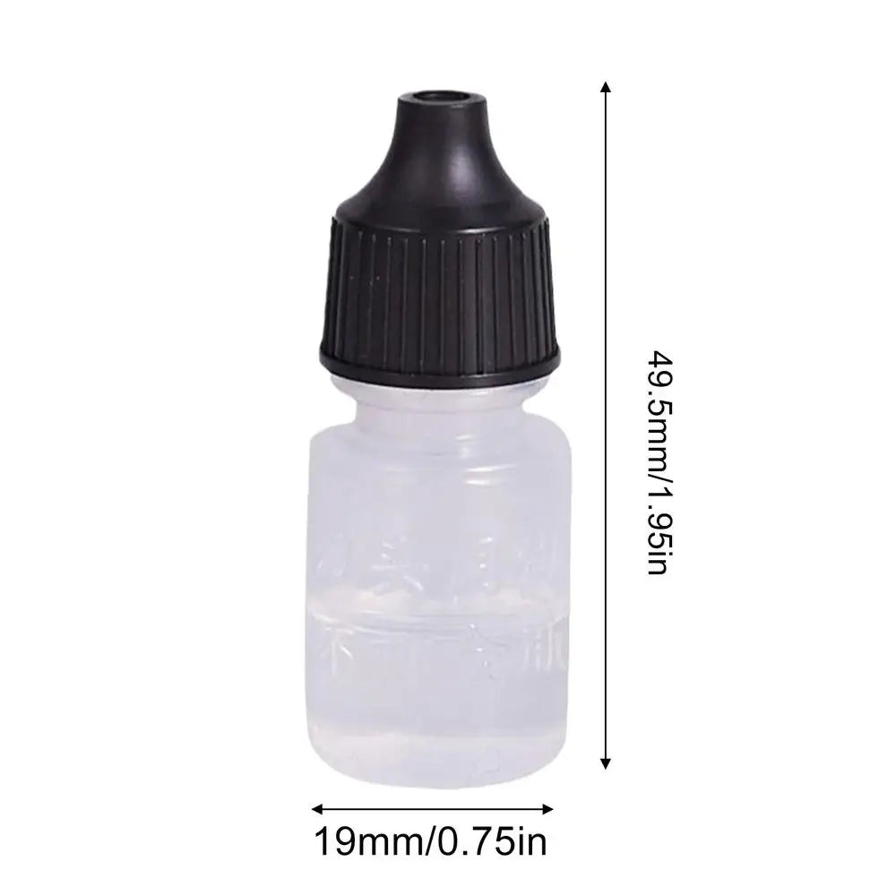 Hair Trimmer Lubricant Oil 5ml | Rust-Resistant Clipper Grease