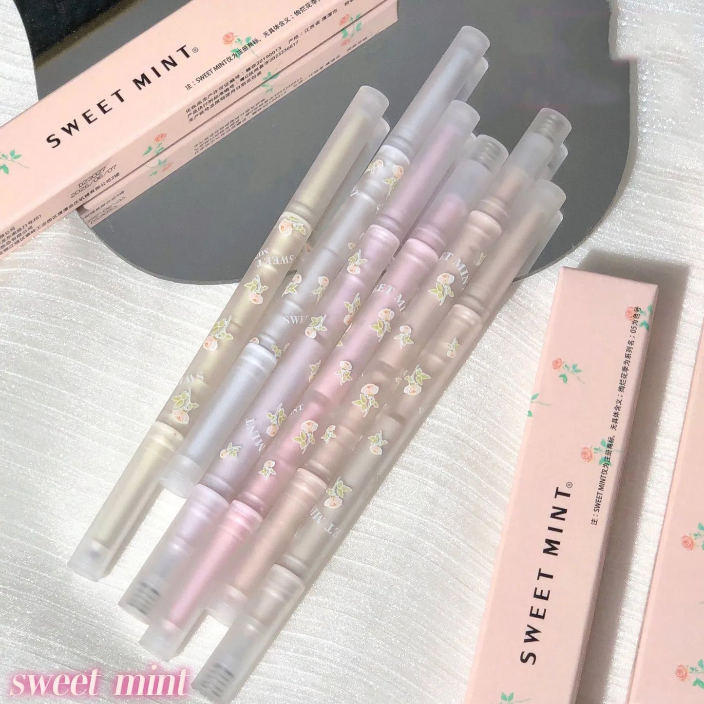 Glitter Diamond Eyeliner & Eye Shadow Pen | Waterproof Shimmer