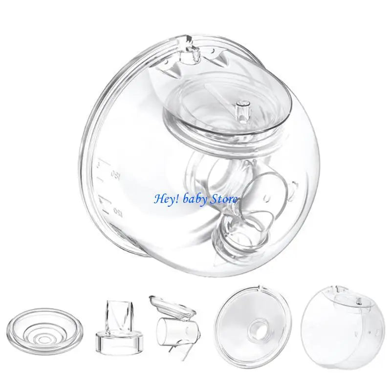 Breast Pump Parts Kit for S9P/S12P – Flange, Valve & Connector
