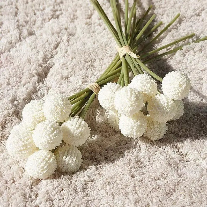 Artificial Silk Chrysanthemum Flowers | Wedding & Home Decor