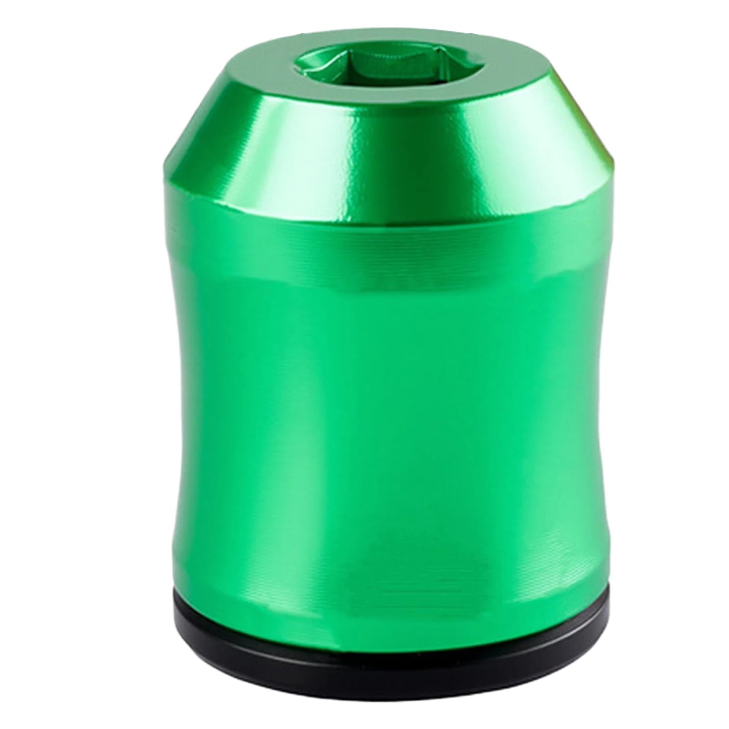 Screwdriver Head Magnetic Ring 1/4 In(6.35mm) Universal Multipack Magnetic Screw Ring Holder for Power Bits & Hex Screwdrivers Peaceful Pleasures Health and Wellness Green