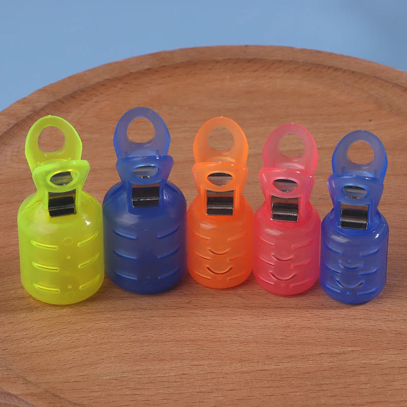 Random Squid Jig Hook Protector Cover Shrimp Storage Case Buckle Tail Hook Cover Fishing Jigs Lure Safety Cap Plastic Sleeves Peaceful Pleasures Health and Wellness