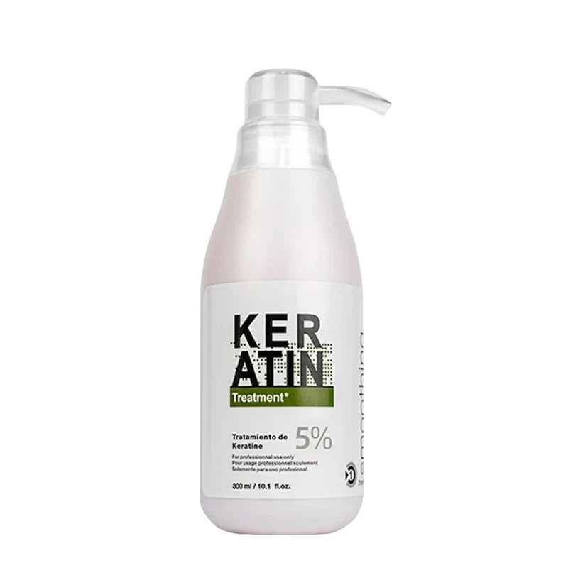 PURC Brazilian Keratin Hair Treatment – Smoothing & Straightening
