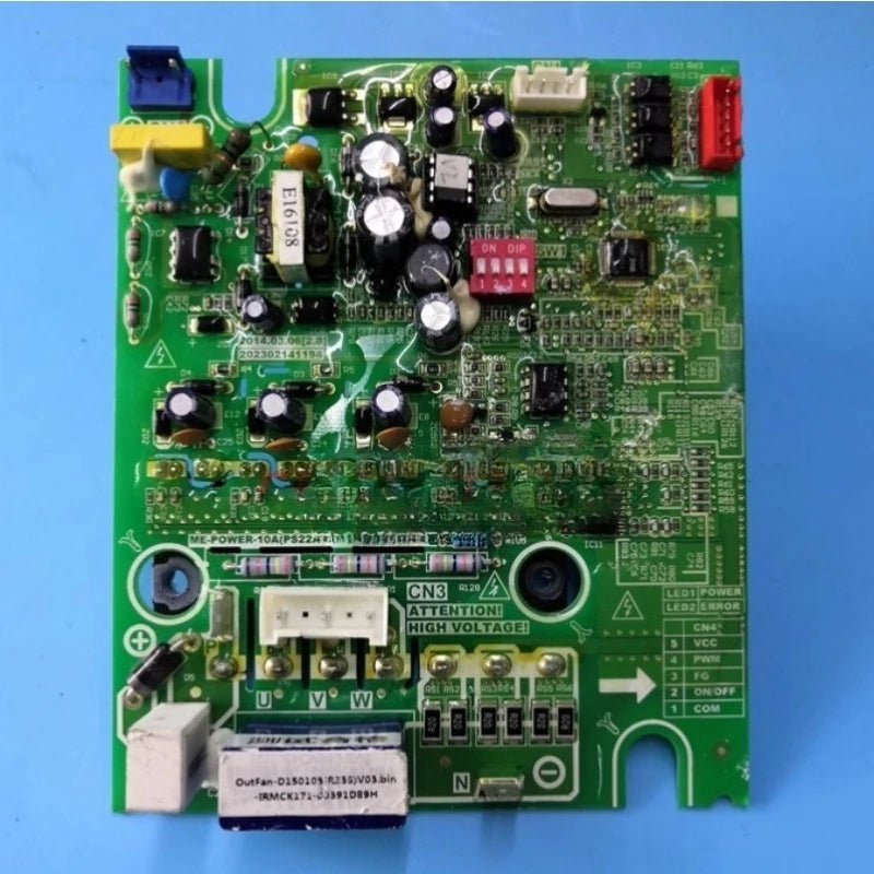 ME-POWER-10A PS22A73 Air Conditioning Fan Drive Board