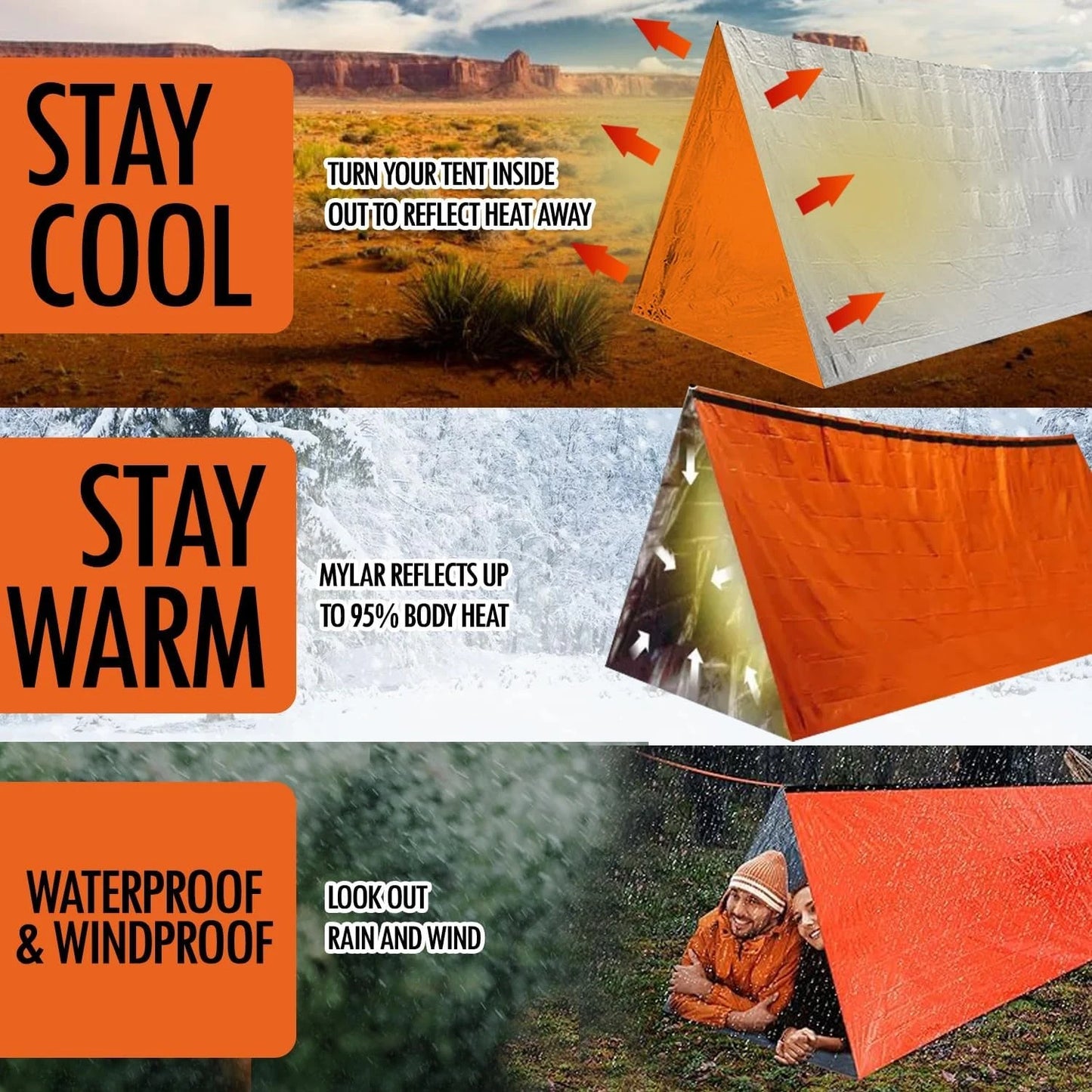 Disaster-relief Supplies Camping Tents Waterproof Baraca Washroom Tent 2 People Set Tent's Glass and Steel House Prevention Peaceful Pleasures Health and Wellness