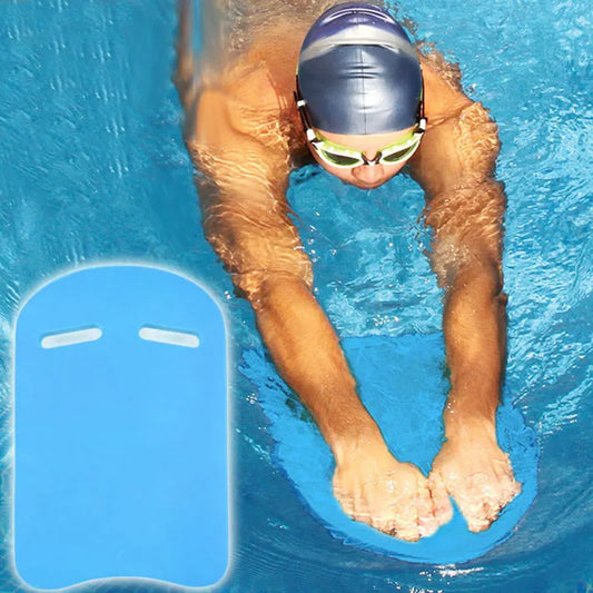 Swimming Learner Kickboard Plate Surf Water Child Kids Adult Safe Pool Training Aid Float Tool Floating Kickboard Accessories Peaceful Pleasures Health and Wellness