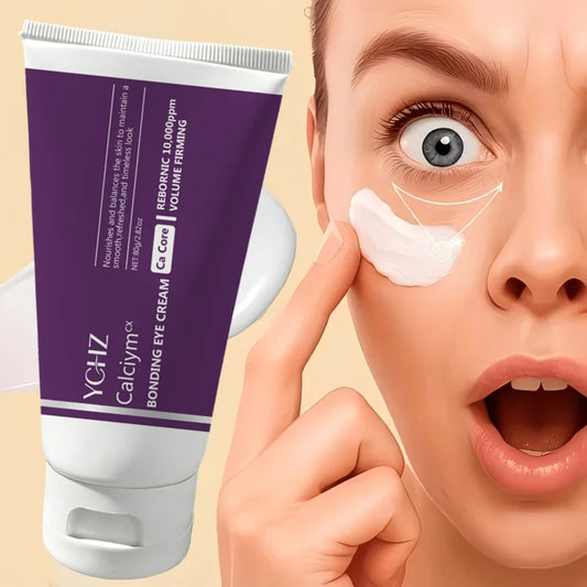 Calcium & Niacinamide Eye Cream 80g | Dark Spots & Firmness Eye Cream Oasis Select