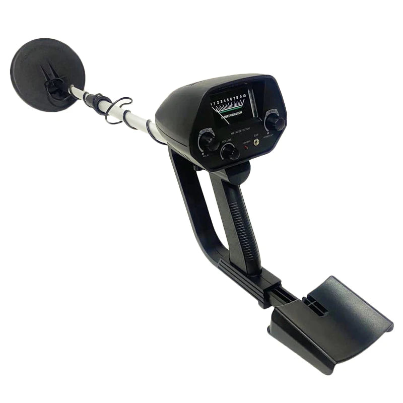 MD4030 Metal Detector Pinpointer Professional Gold Detectors Treasure Hunter Tracker Seeker Metal Finder Peaceful Pleasures Health and Wellness MD4030