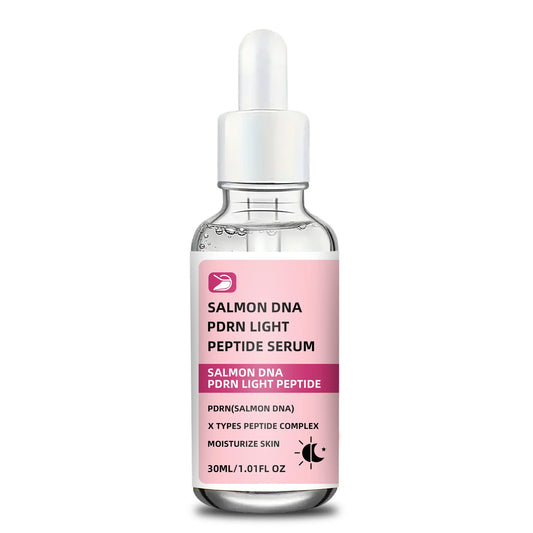 Ottilavie Salmon DNA PDRN Peptide Serum | Deep Moisturizing Face Serum Oasis Select