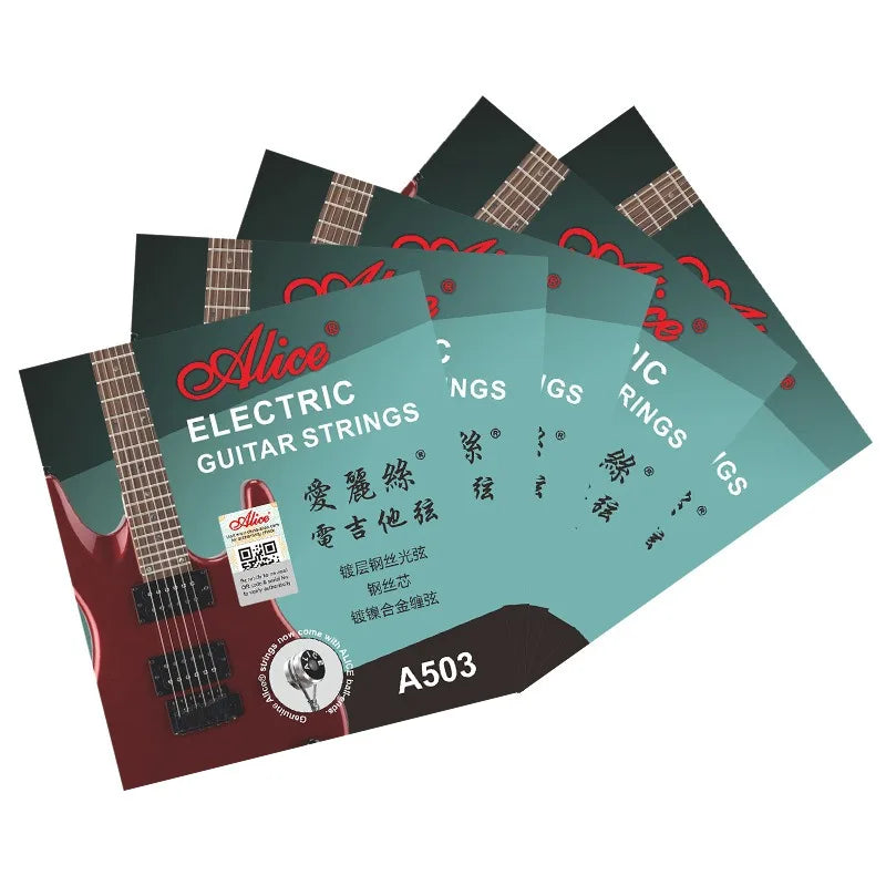 Alice Electric Guitarstring A503 Guitar Special 009 Strings 1 2 6