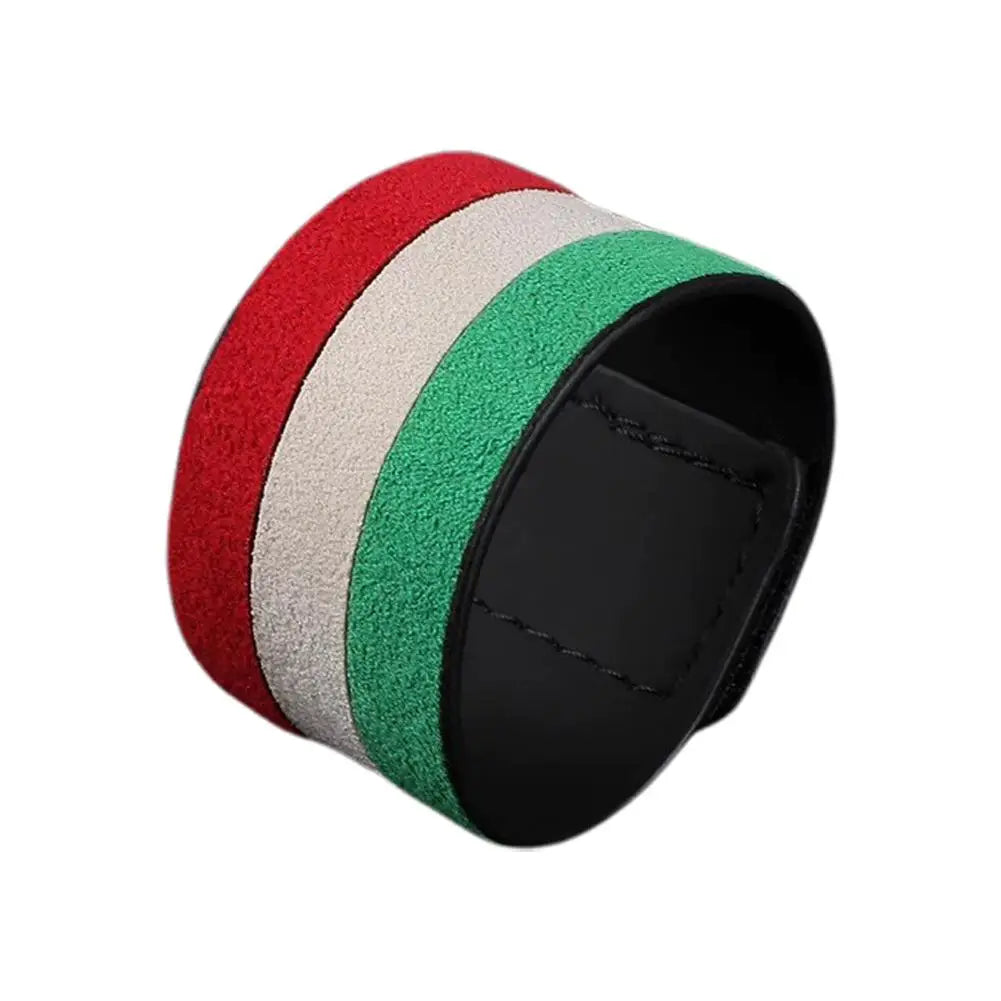 Universal Steering Wheel Center Line Marker | Car Interior Accent